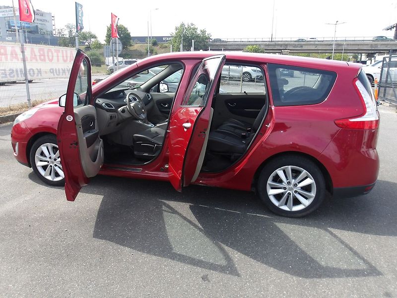 Renault Grand Scénic 1,5DCi AUTOMAT !!! 1.MAJ.! - fotka 13 z 27