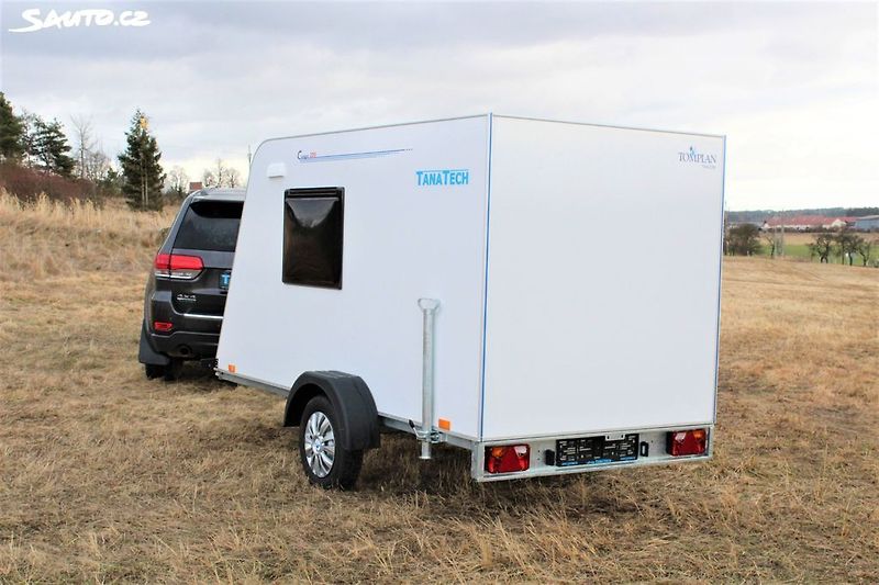 Tanatech (2025)  TFS 320S.00 okna+dveře - fotka 4 z 15