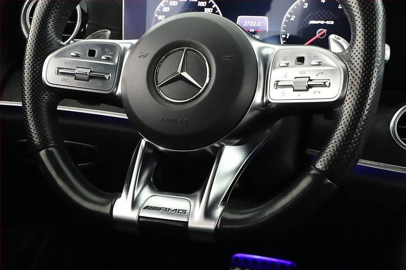 Mercedes-Benz Třídy E (2018) E 53 AMG 4MATIC+ - fotka 8 z 20