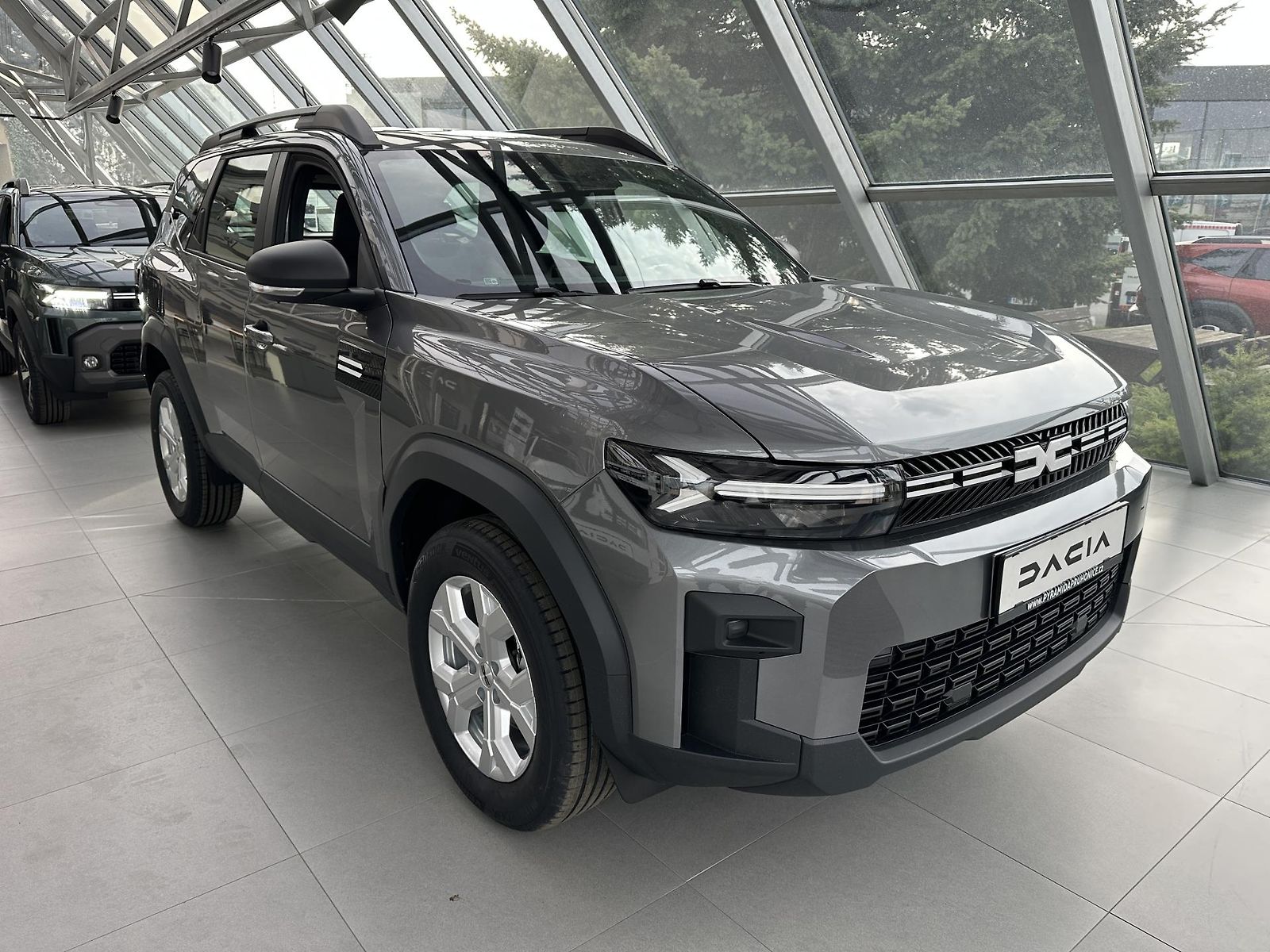 Dacia Bigster Essential LPG - Skladem, IHNED