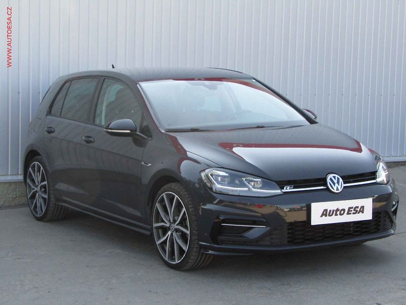 Volkswagen Golf (2017) 1.5 TSi, DSG - fotografie inzerátu