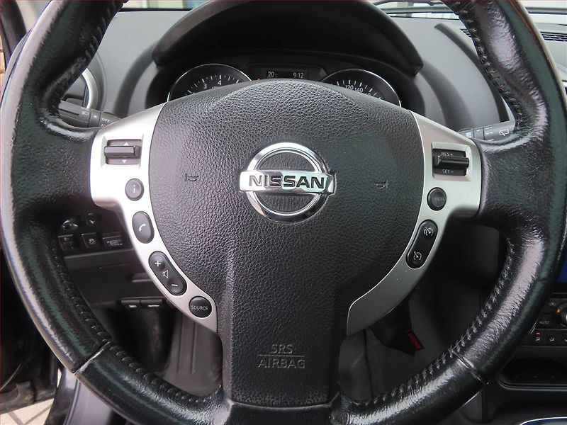 Nissan Qashqai (2010) 1.6, LPG, Serv.kniha, Tempomat - fotka 17 z 17