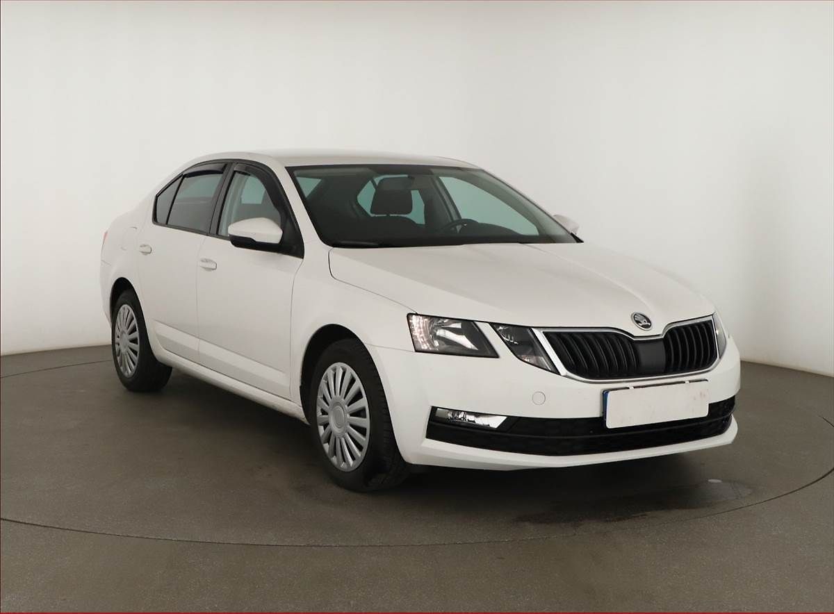Škoda Octavia 1.6 TDI, Tempomat