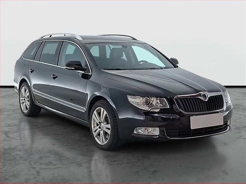 Škoda Superb (2011) Elegance 3.6 FSI V6, 4X4 - fotografie inzerátu