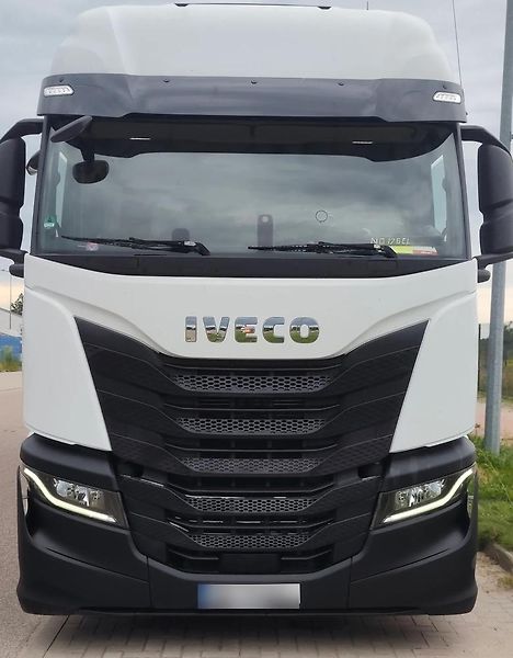 Iveco S-WAY (2021) shrnovačka EURO 6 - fotka 5 z 6