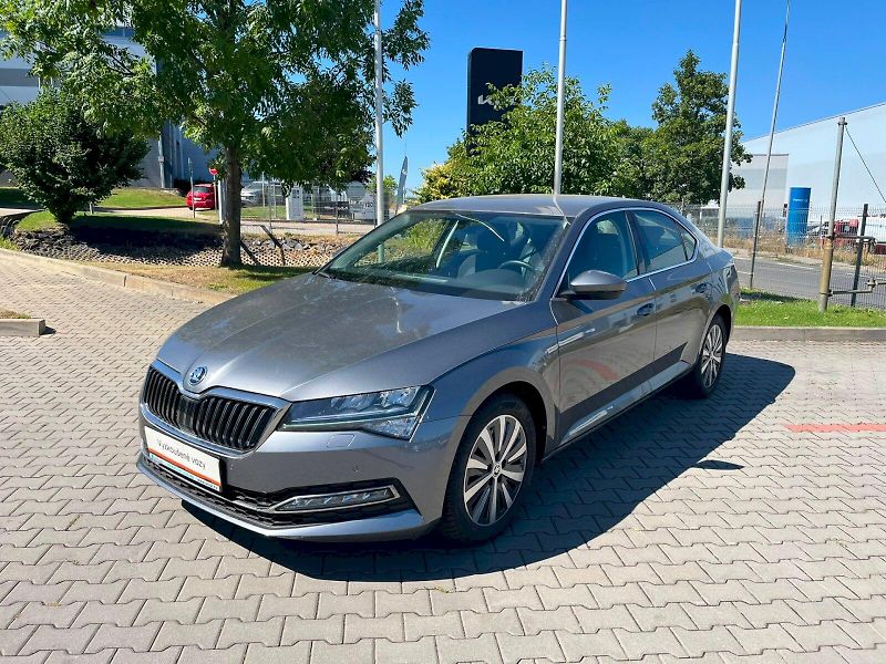 Škoda Superb (2022) STYLE 2.0TSI 206KW 4X4 DSG - fotka 19 z 23
