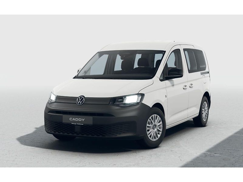 Volkswagen Caddy Van - fotka 1 z 8
