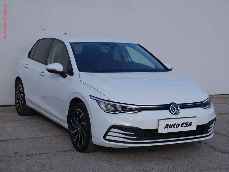 Volkswagen Golf (2020) 1.5 TSi, ČR, AC, LED, kmara - fotografie inzerátu