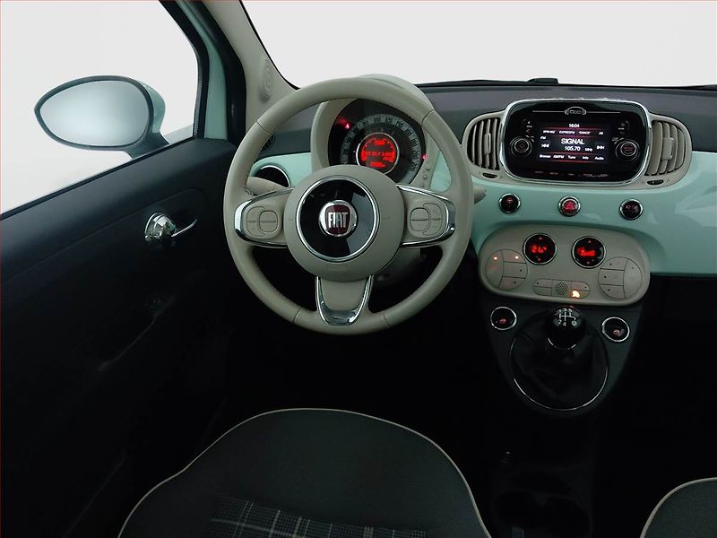 Fiat 500 (2016) 1.2 - fotka 7 z 16