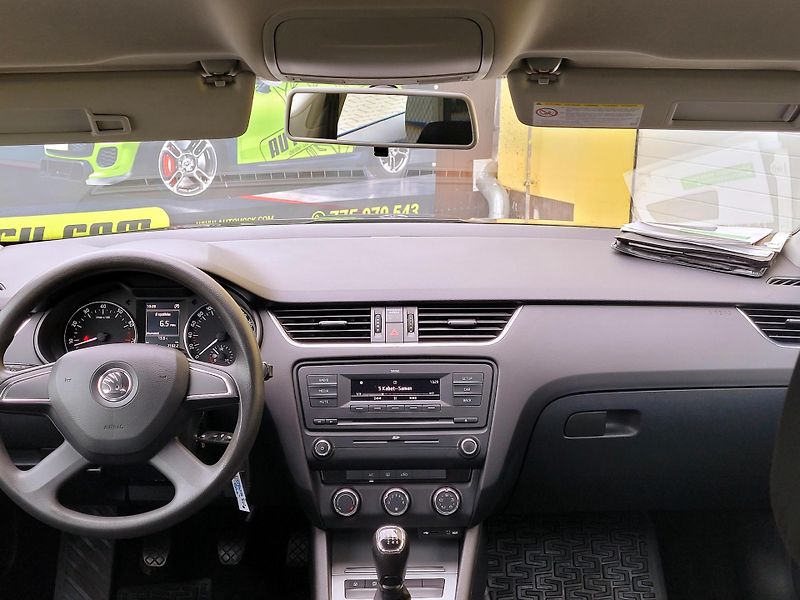 Škoda Octavia 1,4TSi SERV.KNIHA, rozvody     - fotka 34 z 48