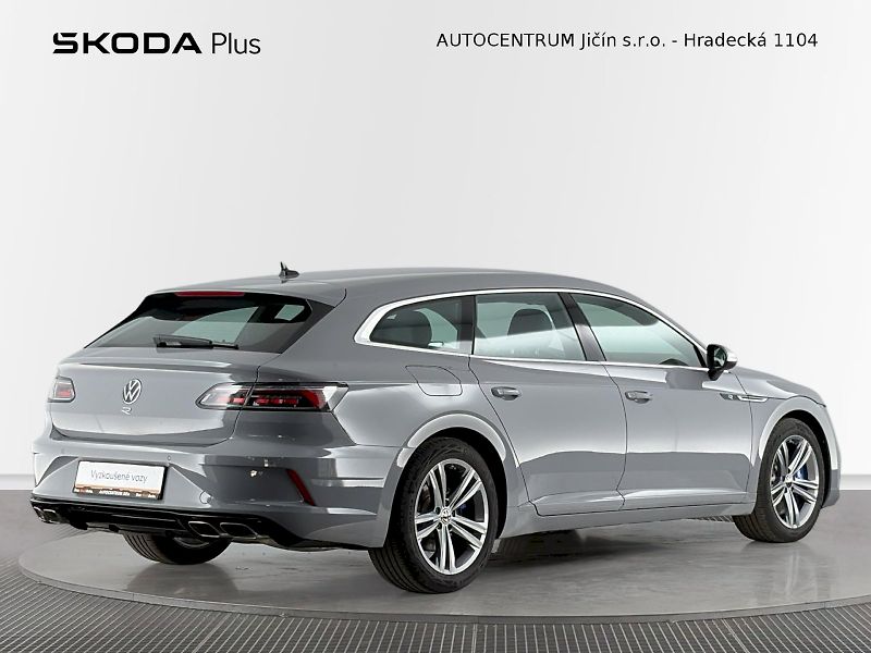Volkswagen Arteon (2024) R 2.0 TSI 235kW 4Motion DSG - fotka 2 z 35