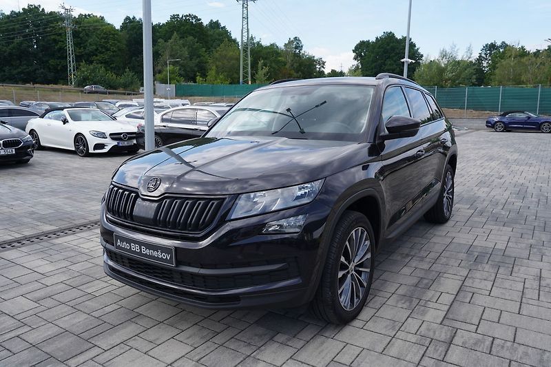Škoda Kodiaq 2.0 TDI DSG 150 PS/7míst/tažné - fotka 2 z 42