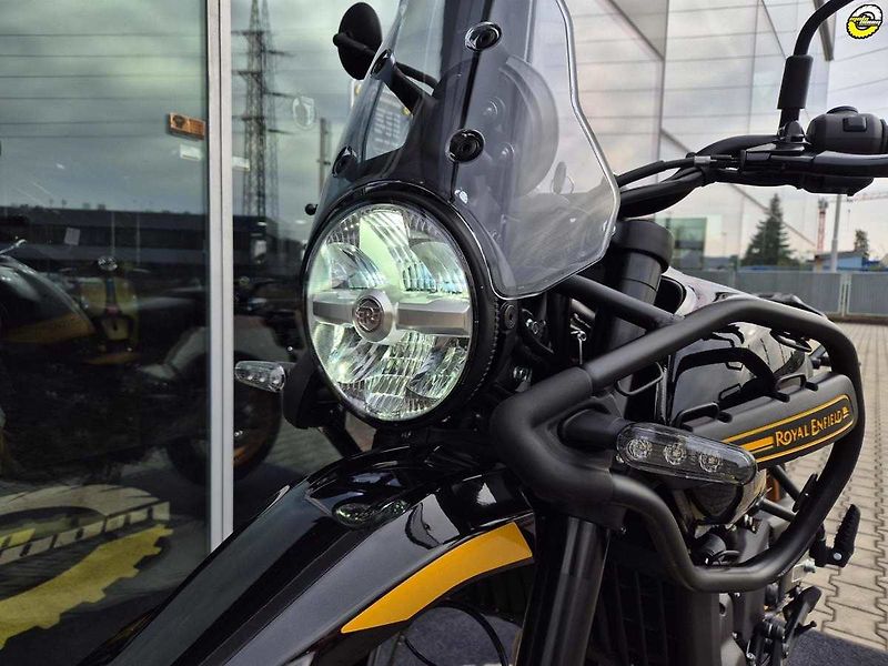 Royal Enfield Himalayan 450 (2026) - fotka 54 z 77