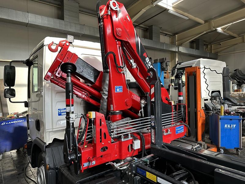Ostatní (2026) Hydraulická ruka BONFIGLIOLI   - fotka 8 z 49