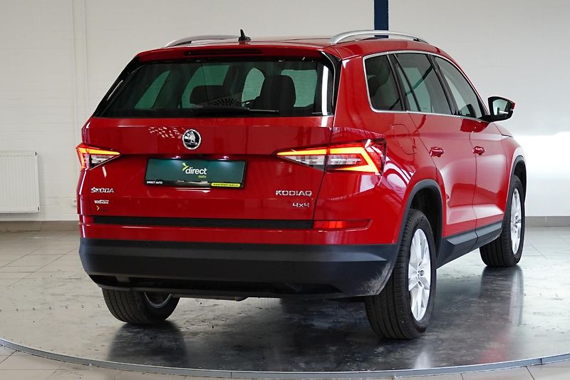 Škoda Kodiaq - fotka 2 z 26