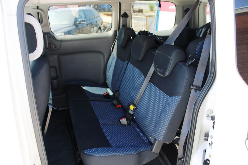 Nissan NV200 (2015) 1,5DCI KLIMA TEMPOMAT EL.OKNA - fotka 10 z 16