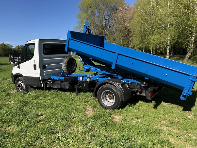 Iveco Ostatní (2016) 65C17 novy nosič konteru - fotka 3 z 12
