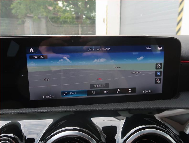 Mercedes-Benz Třídy A (2021) A 180 - fotka 23 z 26