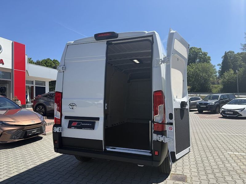 Toyota Proace Max L3H2 4D VAN 2.2 140 6MT Active - fotka 7 z 21