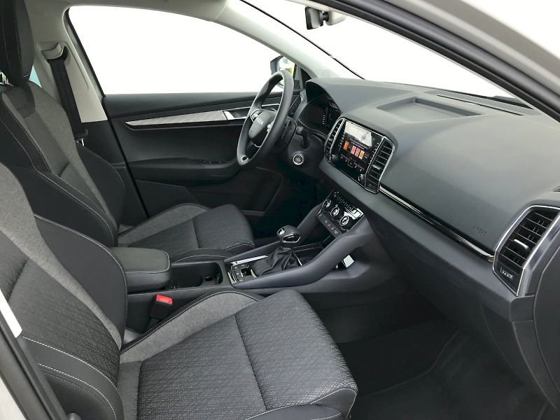 Škoda Karoq (2025) SEL TOP TS 110/1.5 A7F - fotka 13 z 29