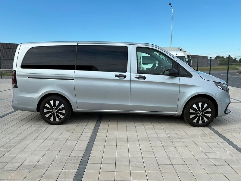 Mercedes-Benz Vito Tourer 119 CDI Select REZERVAC - fotka 4 z 32