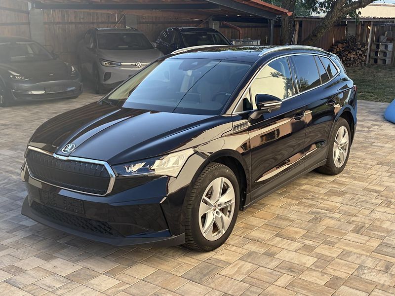 Škoda Enyaq (2021) 60,SOH 92%,tazne,stresni okno - fotka 1 z 15