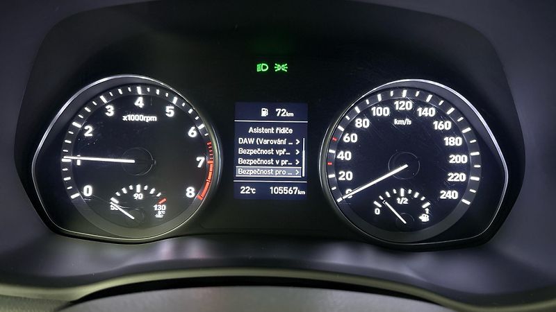 Hyundai i30 1.0 T-GDI Smart Kombi - fotka 25 z 27