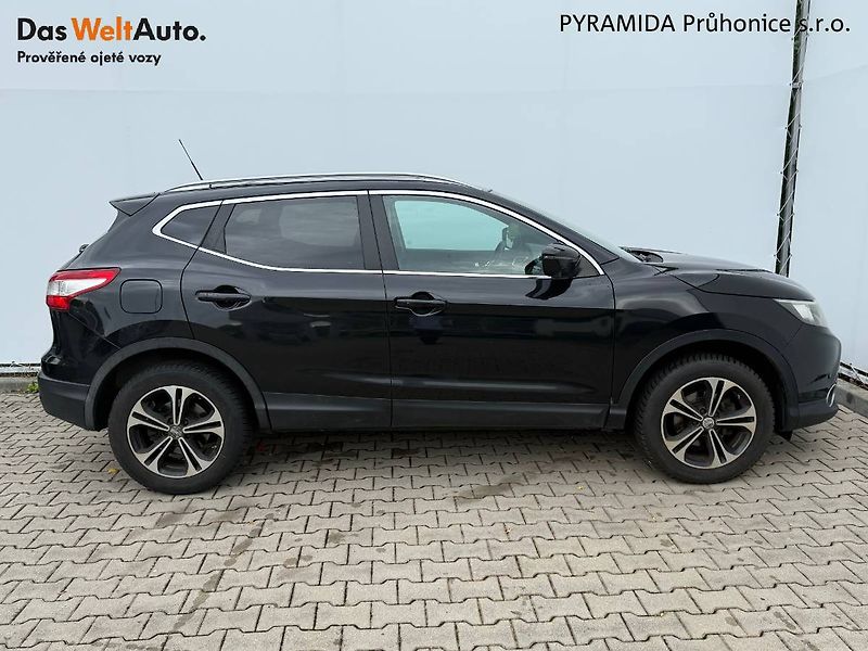 Nissan Qashqai (2017) 1.5 DCi 81 kW Tekna - fotka 6 z 25