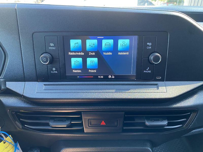 Volkswagen Caddy 1.5 TSI 84kW -1xMAJ.-15 000KM - fotka 18 z 35