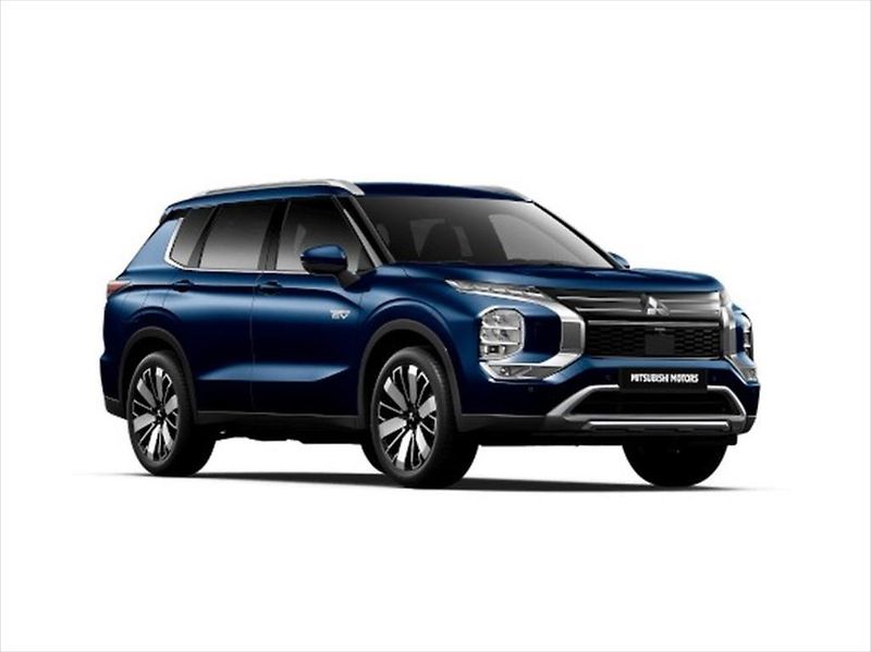 Mitsubishi Outlander (2026) 2.4 PHEV_  INTENSE - fotka 3 z 8