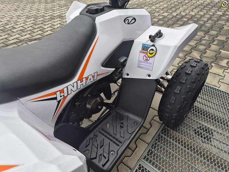 Linhai ATV 100 LH (2026) ATV 110 - fotka 33 z 74