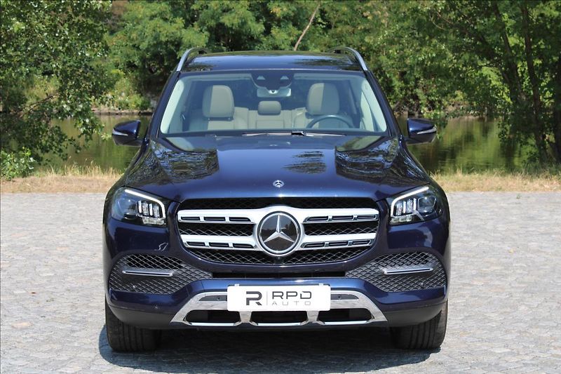 Mercedes-Benz GLS 400d 4M/Exclus/1M/DPH/CZ - fotka 4 z 49