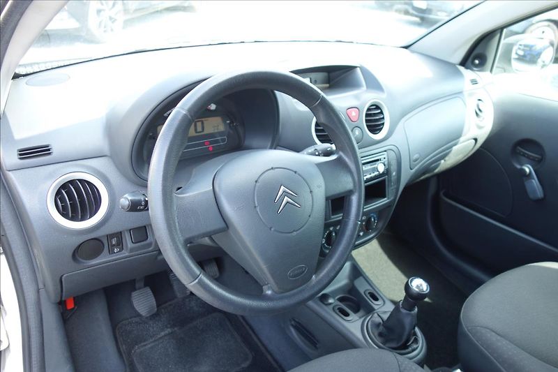 Citroën C2 1,1 i, ČR, ENTREPRISE. - fotka 13 z 21