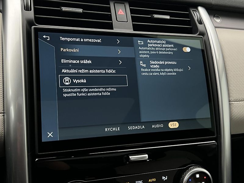 Land Rover Discovery D350 DYNAMIC SE AUT - fotka 49 z 56