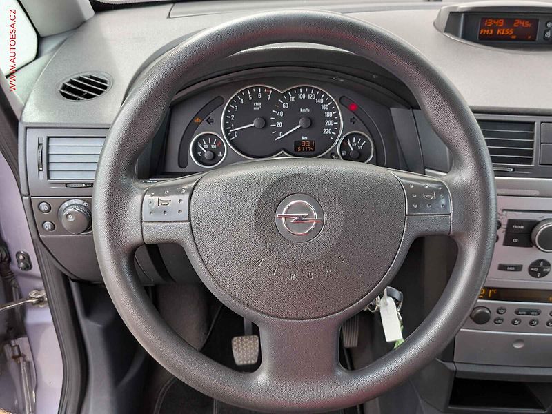 Opel Meriva (2005) 1.6 i, AC, TZ - fotka 13 z 14