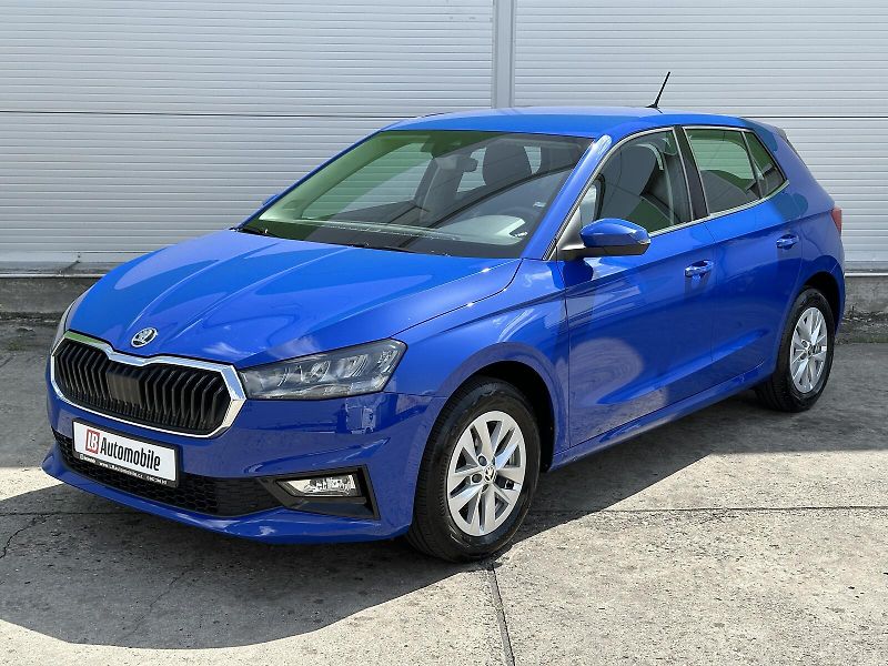 Škoda Fabia 1.0MPi Style 80PS KLIMA Smartl - fotografie inzerátu