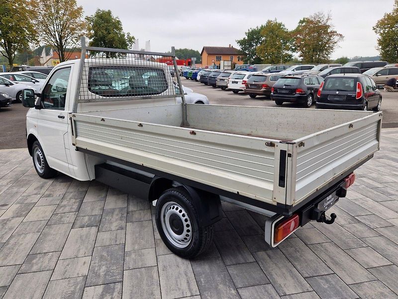 Volkswagen Transporter (2010) 2,0 TDI 75 KW Valník - fotka 7 z 21