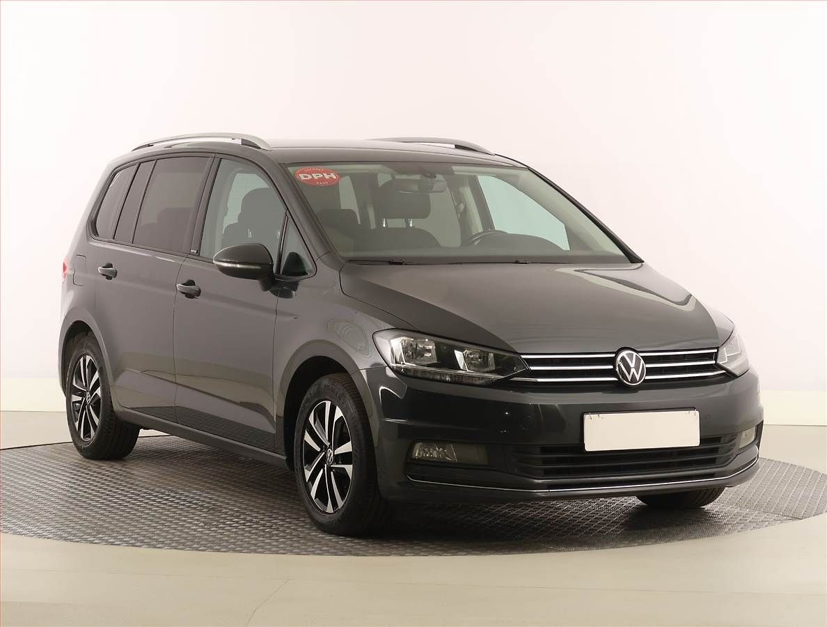 Volkswagen Touran United 2.0 TDI, Automat