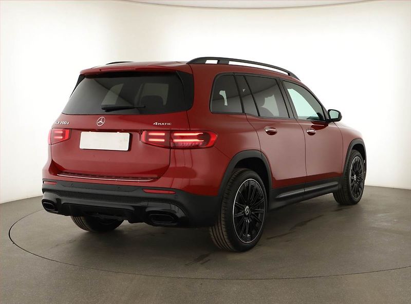 Mercedes-Benz GLB (2026) 200 d 4MATIC - fotka 5 z 29