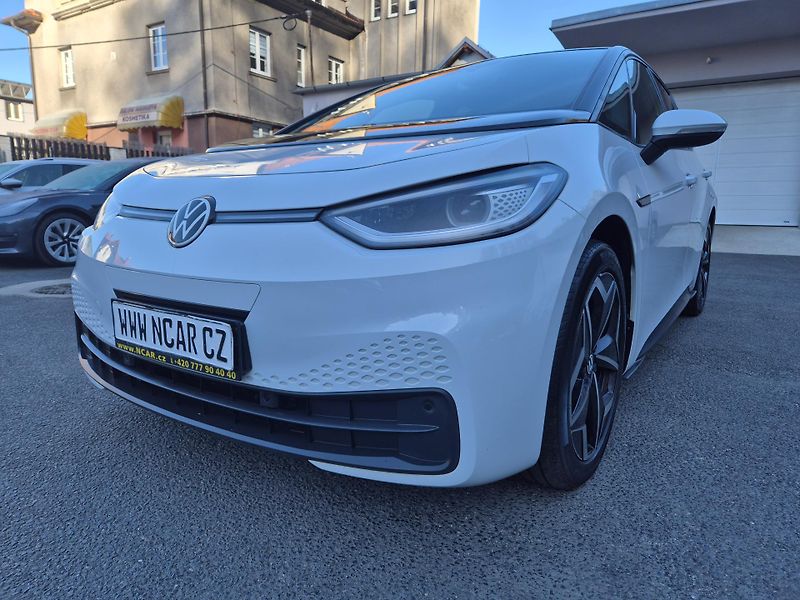 Volkswagen ID.3 110kw, PURE, SOH 91,4% - fotka 44 z 45