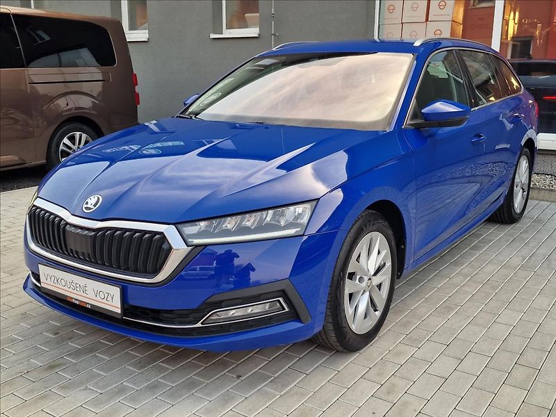 Škoda Octavia 2.0TDI Style Combi,ČR,1.Maj. - fotka 5 z 50