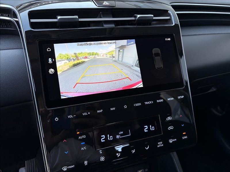Hyundai Tucson 1,6 T-GDI  Smart Navi - fotka 19 z 25