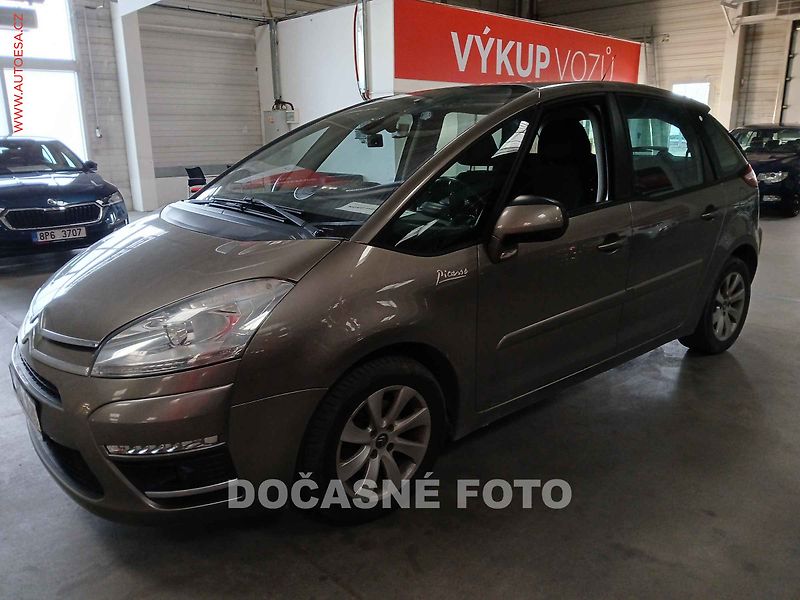 Citroën C4 Picasso (2013) 1.6 HDI Comfort, AT, autoAC - fotka 1 z 3