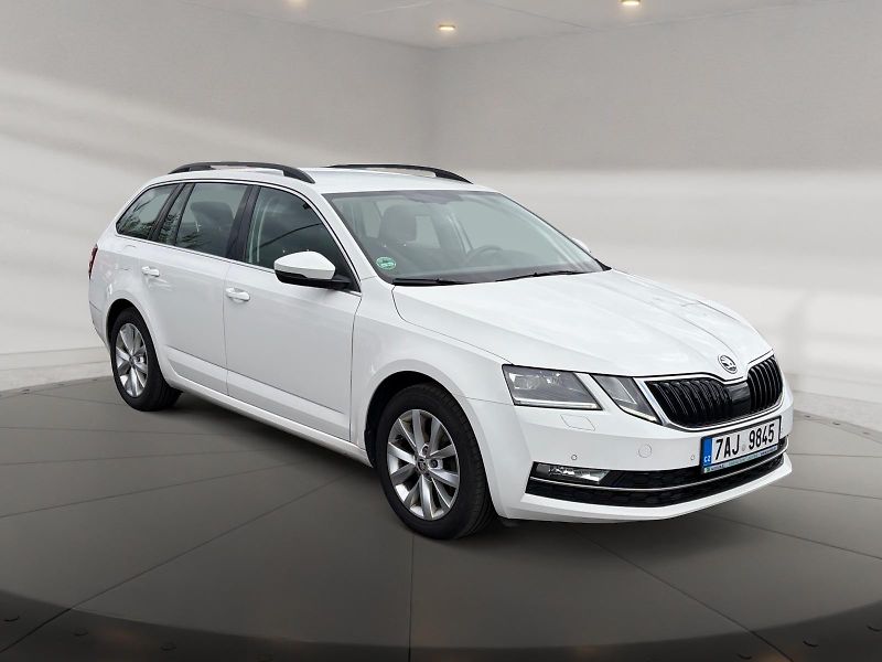 Škoda Octavia (2019) STYLE 1.6TDI 85kW CZ DPH - fotka 3 z 11
