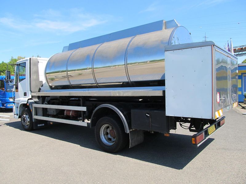 Iveco (2005) Eurocargo ML 150E21 cisterna - fotka 6 z 37