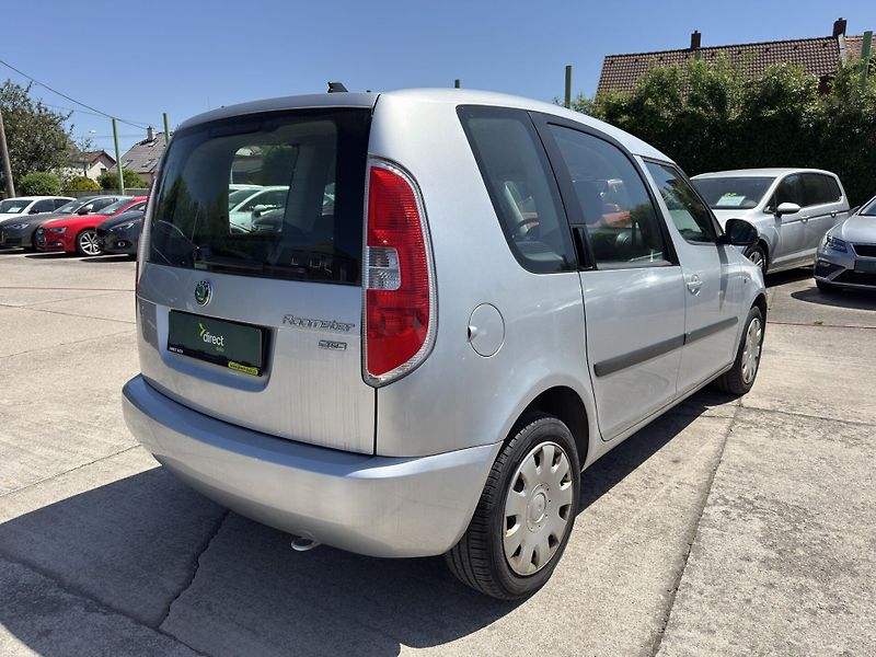 Škoda Roomster - fotka 2 z 7