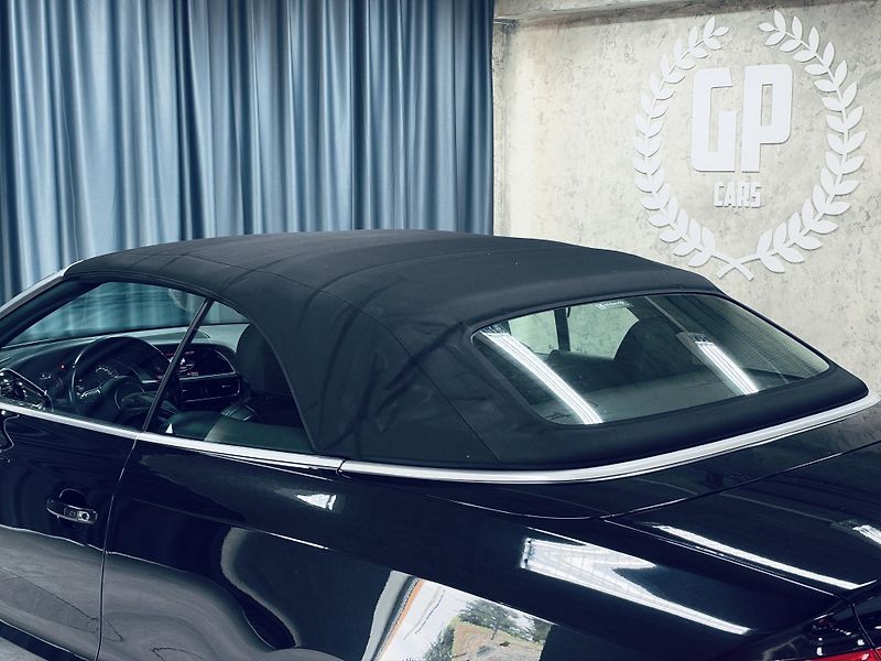 Audi S5 (2012) S5 CABRIOLET TFSI B&O TAŽNÉ - fotka 37 z 37