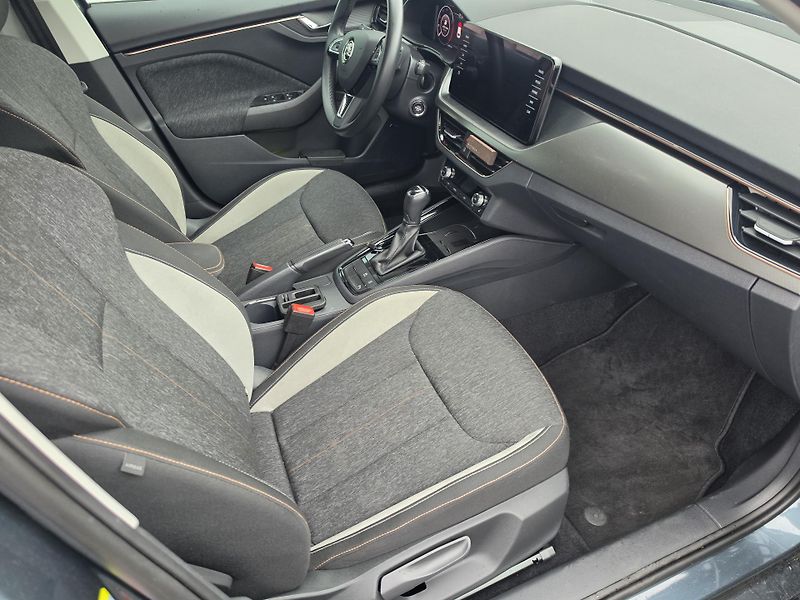 Škoda Scala 1.0 TSI DSG TZ Matrix Virtual  - fotka 20 z 26