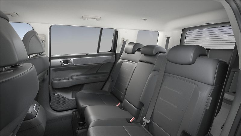 Hyundai Santa Fe (2026) 1,6 T-GDI HEV 4x4 176 kW  STYL - fotka 8 z 8
