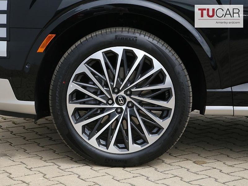 Hyundai Palisade (2026) Ultima Caligraphy 3.5 L V6  - fotka 6 z 45
